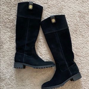 Authentic Tory Burch Riding Boot